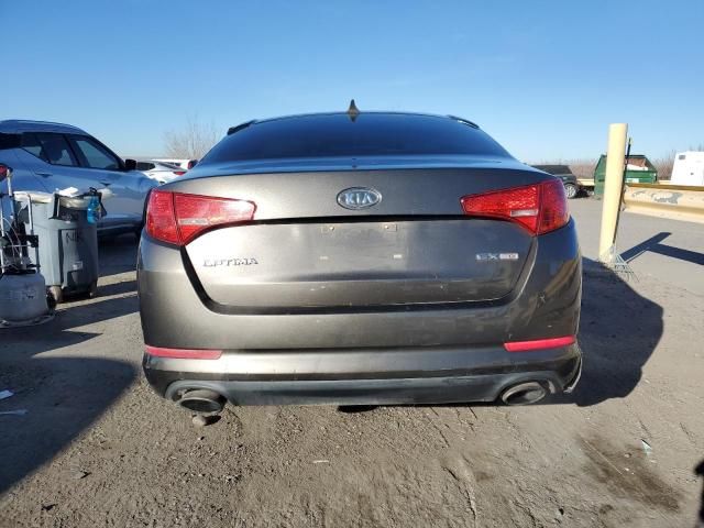 2012 KIA Optima EX