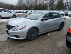 Nissan salvage cars for sale: 2016 Nissan Altima 2.5