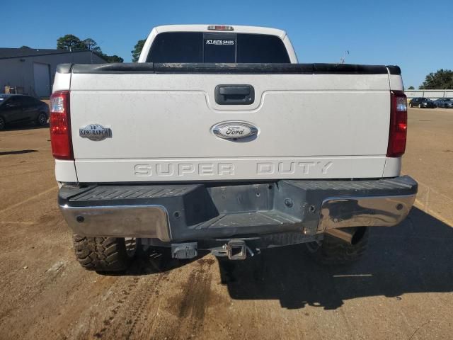 2015 Ford F250 Super Duty