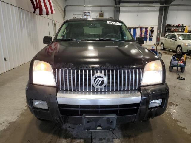 2006 Mercury Mountaineer Luxury