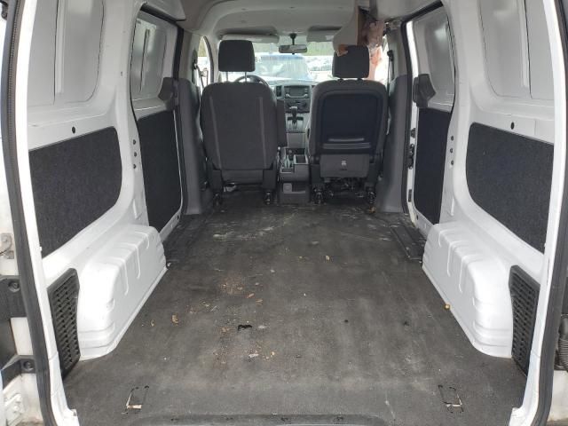 2019 Nissan NV200 2.5S