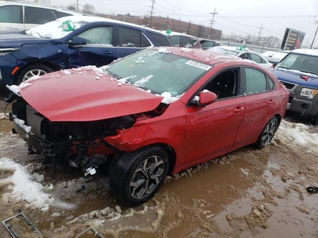 2020 KIA Forte FE