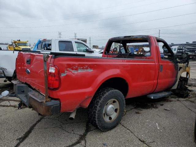 2009 Ford F250 Super Duty