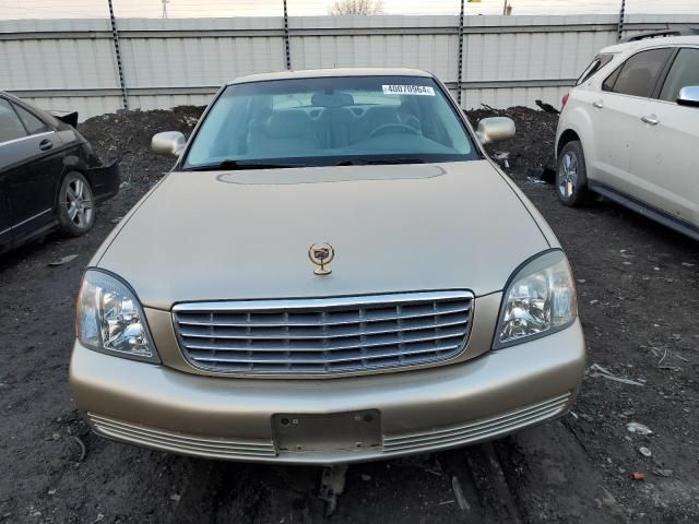 2005 Cadillac Deville