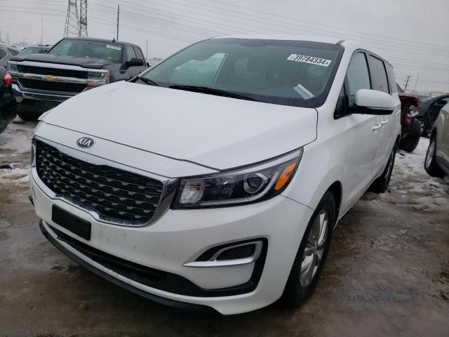 2019 KIA Sedona LX