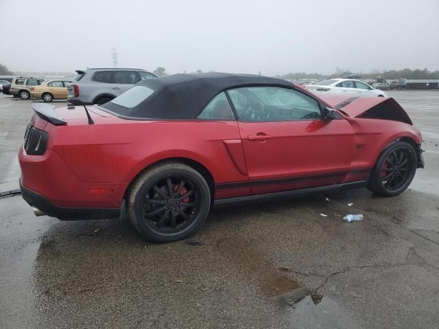 2010 Ford Mustang GT