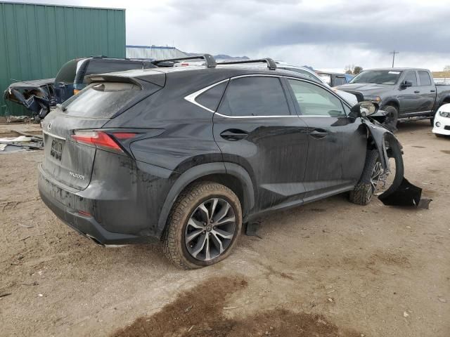 2016 Lexus NX 200T Base