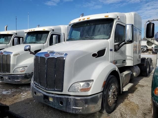 2017 Peterbilt 579