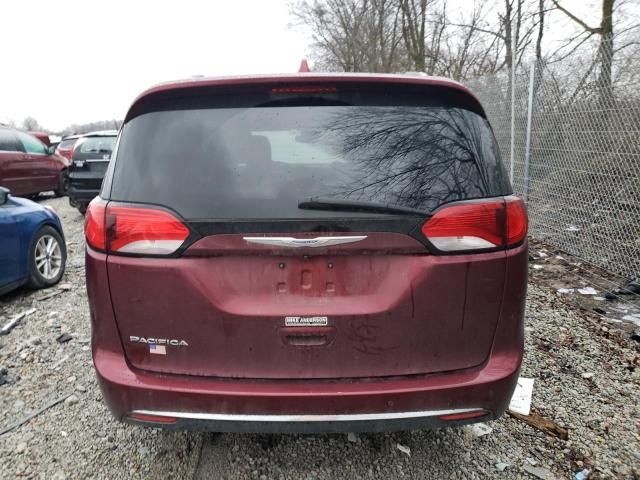 2017 Chrysler Pacifica Touring L Plus