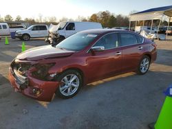 Salvage cars for sale from Copart Florence, MS: 2013 Nissan Altima 2.5