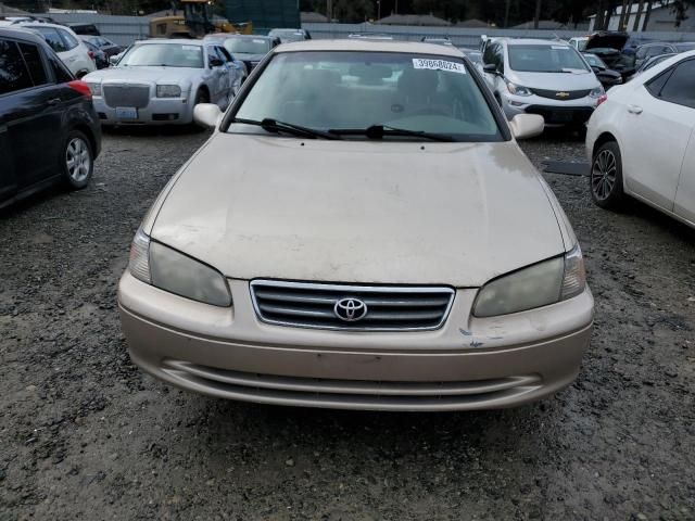 2001 Toyota Camry CE