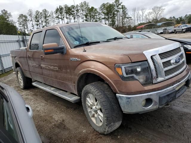 2011 Ford F150 Supercrew