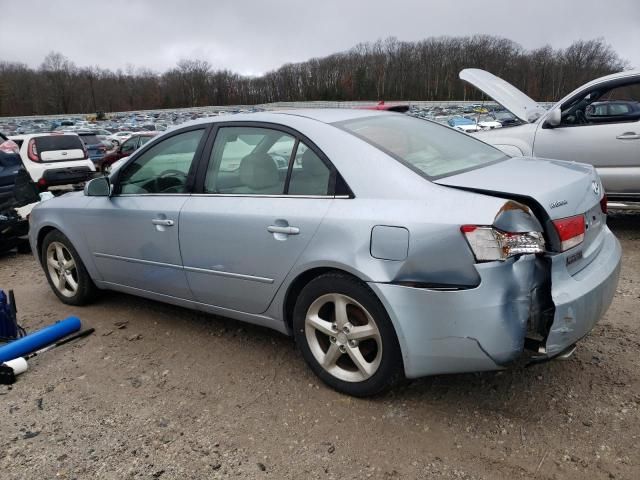 2007 Hyundai Sonata SE