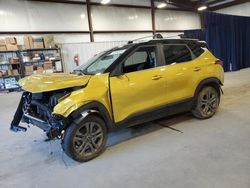 Salvage cars for sale from Copart Byron, GA: 2023 KIA Seltos S