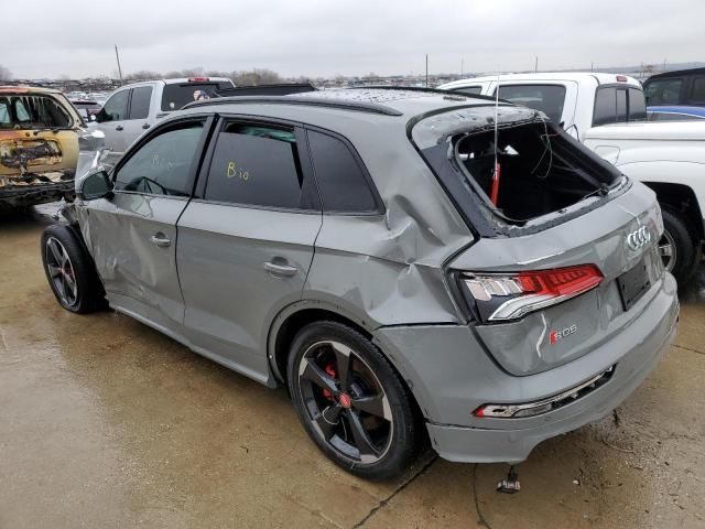 2020 Audi SQ5 Premium Plus