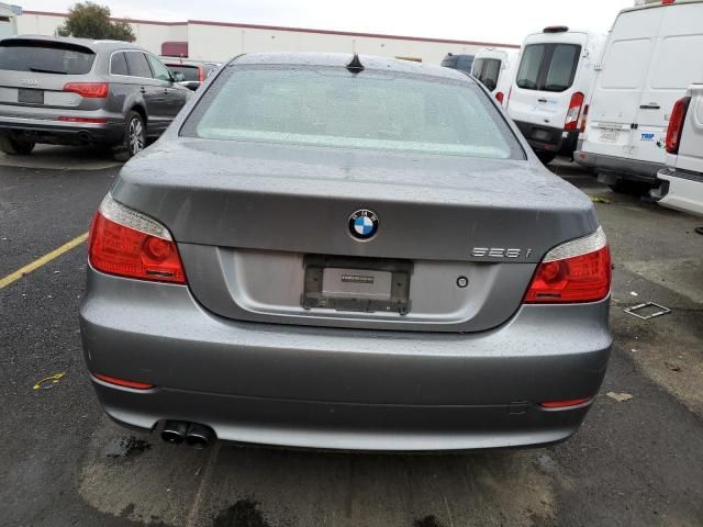 2010 BMW 528 I