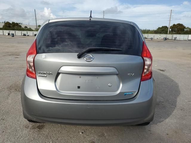 2014 Nissan Versa Note S