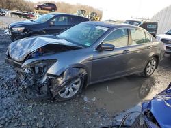Salvage cars for sale from Copart Windsor, NJ: 2010 Honda Accord EX