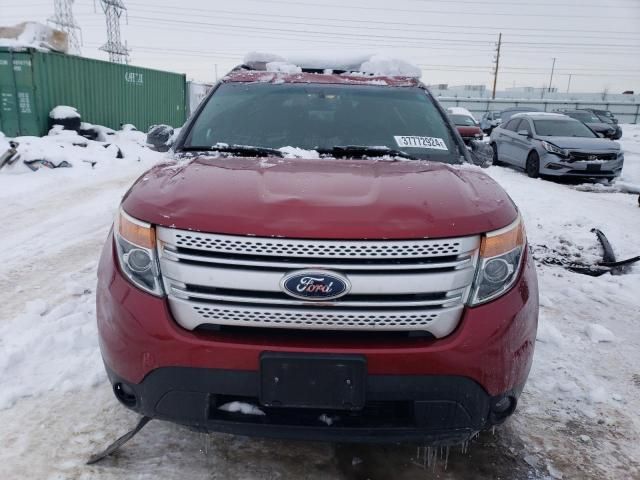 2014 Ford Explorer XLT