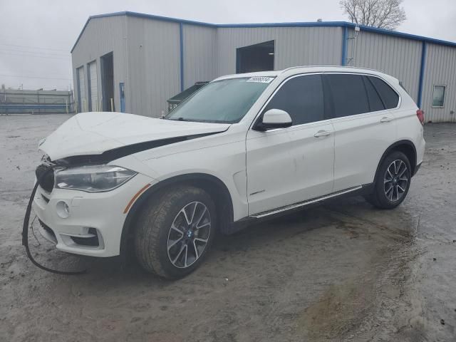 2015 BMW X5 XDRIVE50I