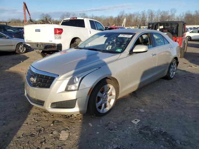 2013 Cadillac ATS Luxury