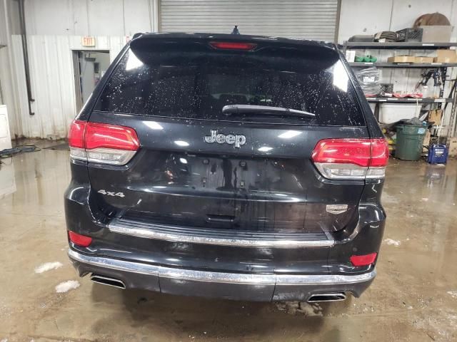 2014 Jeep Grand Cherokee Summit