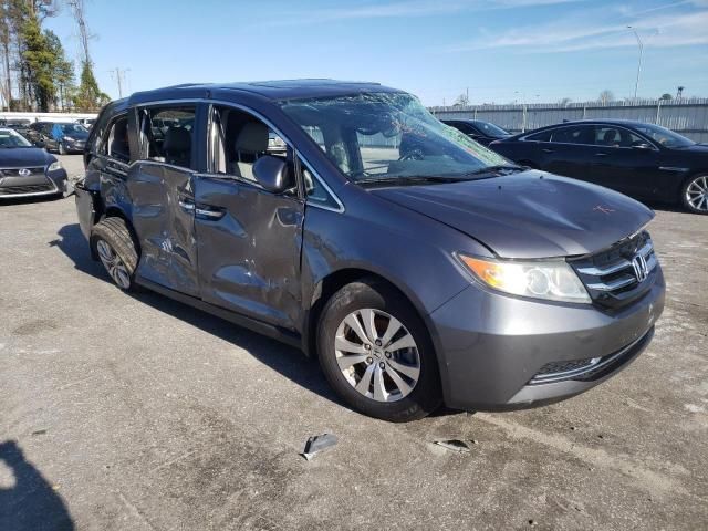 2016 Honda Odyssey EXL