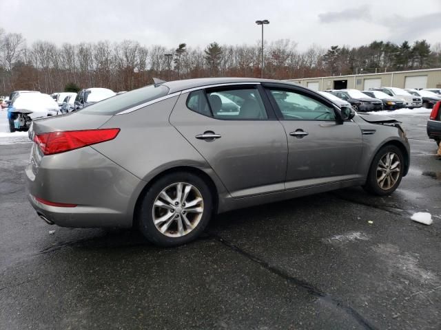 2013 KIA Optima LX