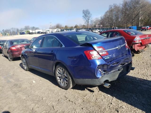 2013 Ford Taurus Limited