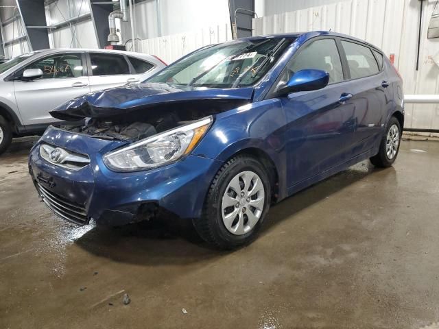 2017 Hyundai Accent SE