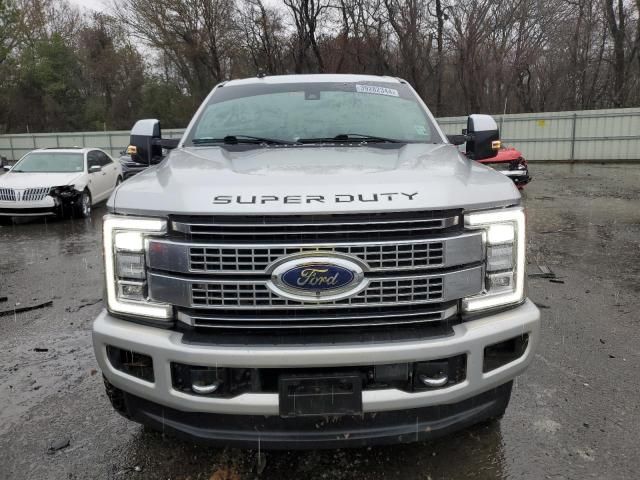 2019 Ford F250 Super Duty