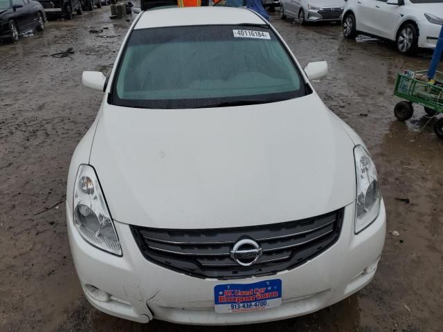 2012 Nissan Altima Base