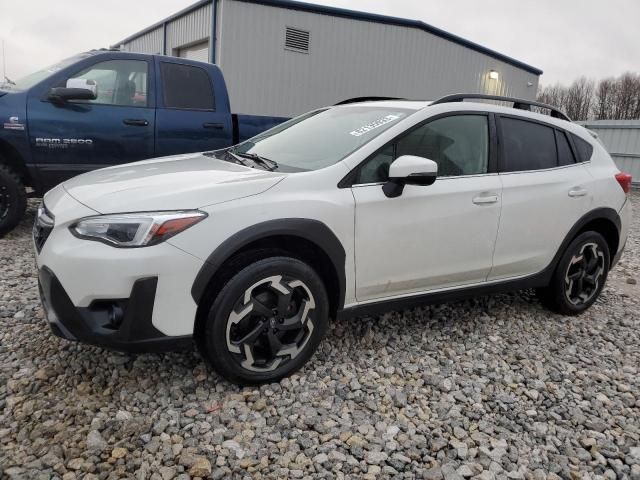 2021 Subaru Crosstrek Limited