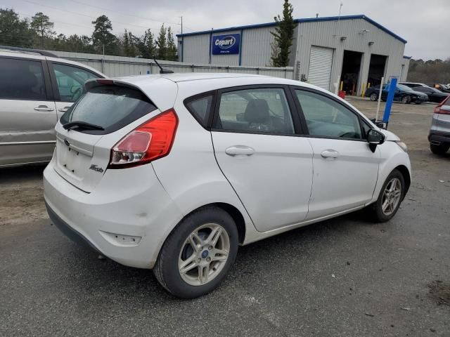 2017 Ford Fiesta SE