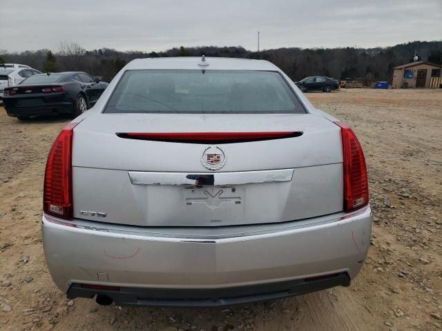 2012 Cadillac CTS Luxury Collection