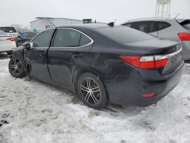 2015 Lexus ES 350