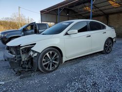 Nissan Altima salvage cars for sale: 2016 Nissan Altima 3.5SL