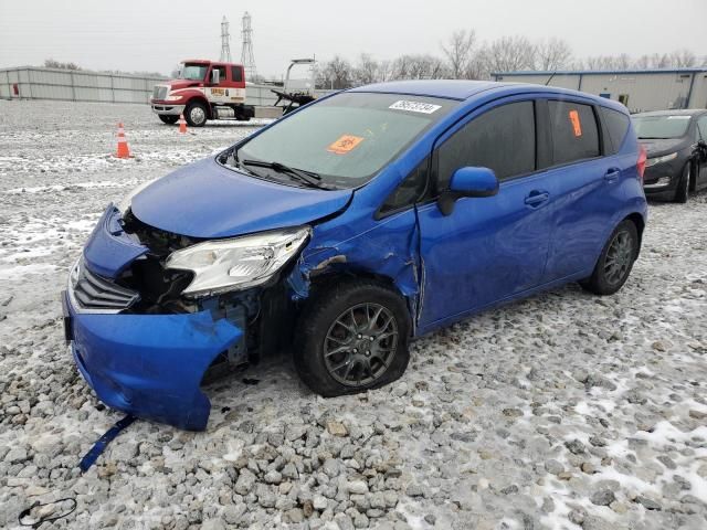 2014 Nissan Versa Note S