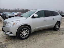 Salvage cars for sale at Columbia, MO auction: 2014 Buick Enclave