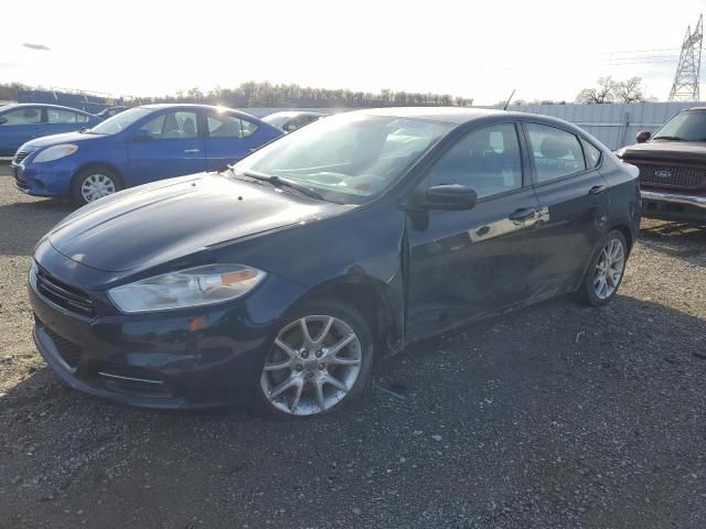 2013 Dodge Dart SXT