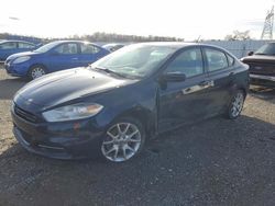 Salvage cars for sale from Copart Anderson, CA: 2013 Dodge Dart SXT