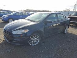 Dodge Dart salvage cars for sale: 2013 Dodge Dart SXT