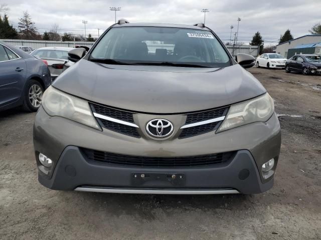 2014 Toyota Rav4 XLE