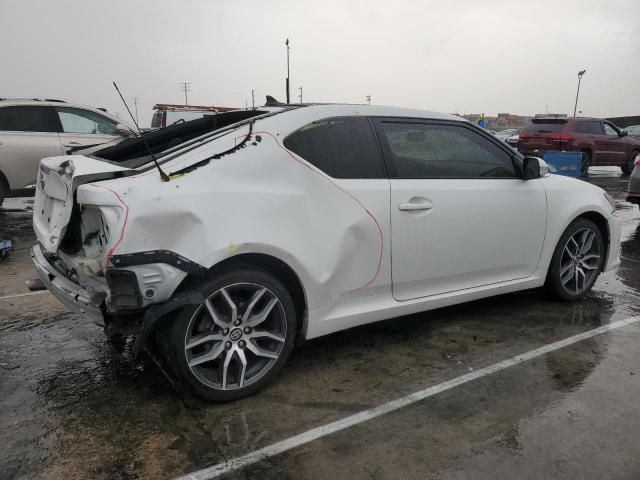 2016 Scion TC