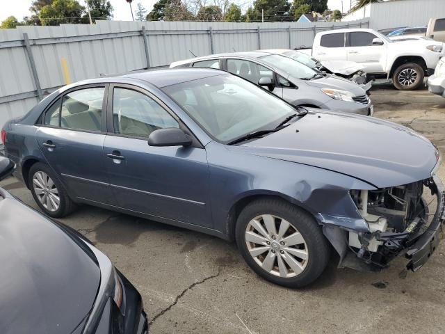 2010 Hyundai Sonata GLS