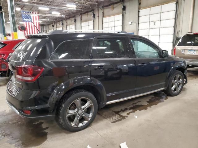 2015 Dodge Journey Crossroad