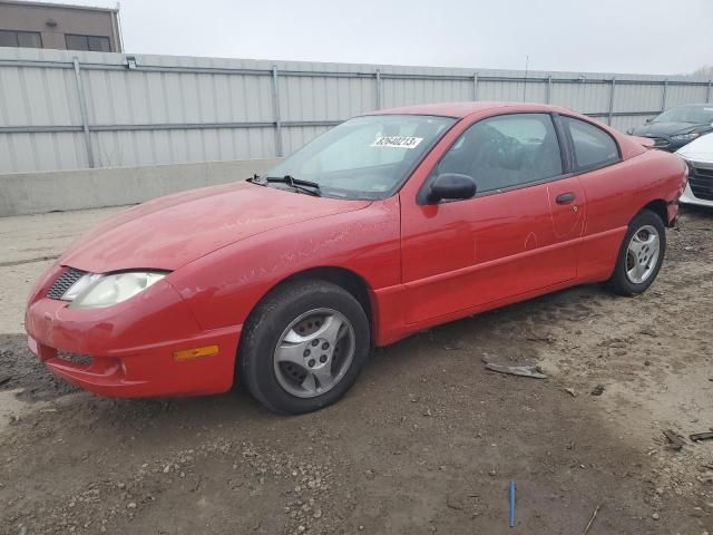 2005 Pontiac Sunfire