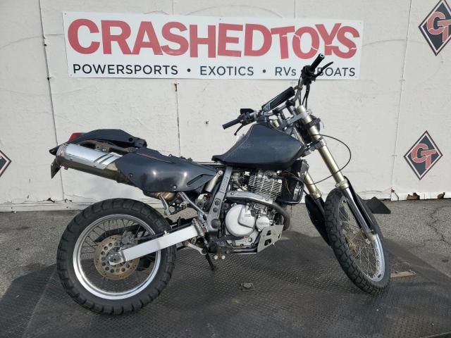 2002 Suzuki DR650 SE