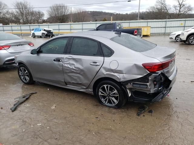 2023 KIA Forte LX