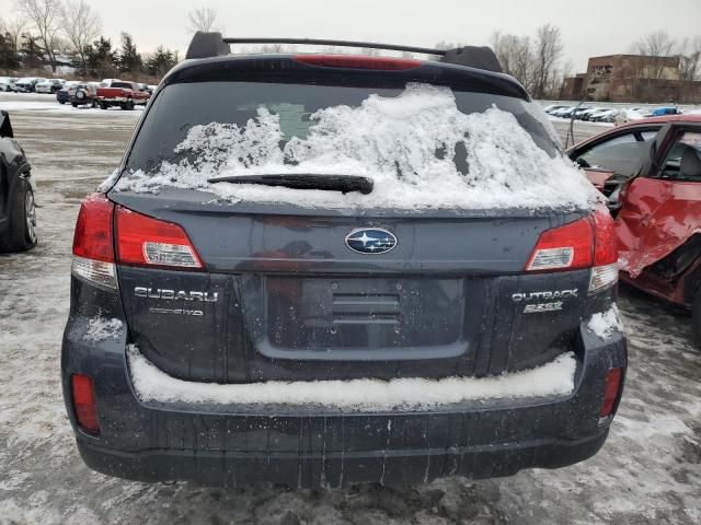 2013 Subaru Outback 2.5I Premium